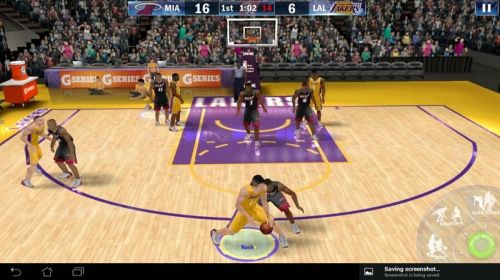 nba2k20手机版中文版下载免费  v98.0.2图3