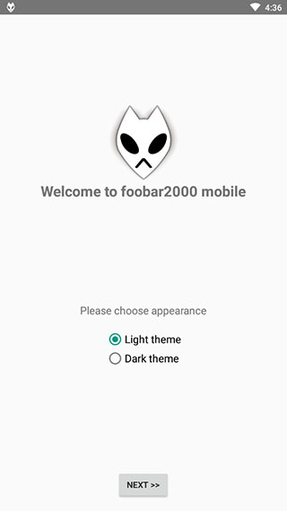 foobar2000中文官网app  v1.1.55图1