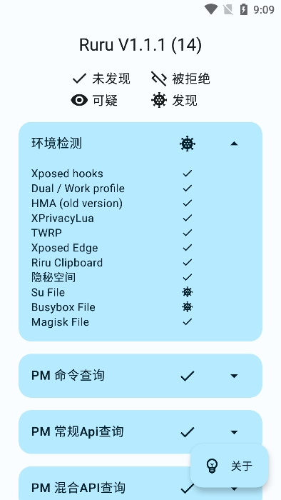 ruru环境检测最新版下载  v1.1.1图3