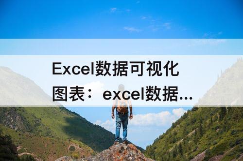 Excel数据可视化图表：excel数据可视化图表制作教程