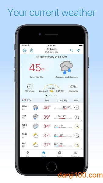 Foreca Weather  v4.24.1图2