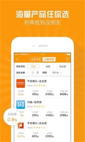 百福快贷app下载安装最新版苹果  v2.4.0图1