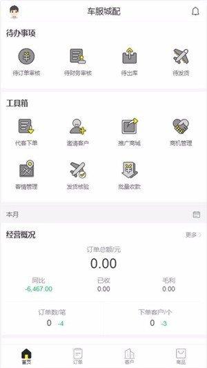 车服城配  v3.2.5图2