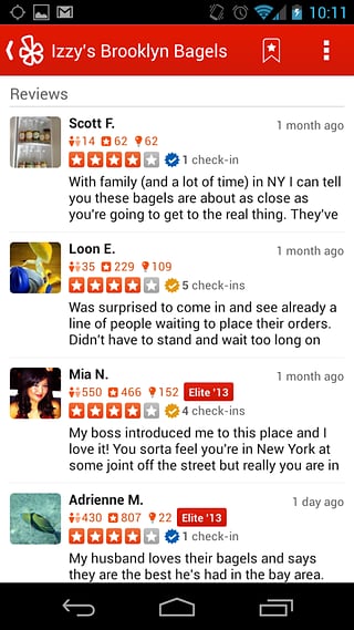 Yelp  v7.3.1图4