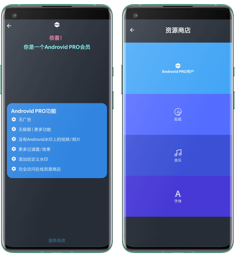 AndroVid  v4.1.6.2图2