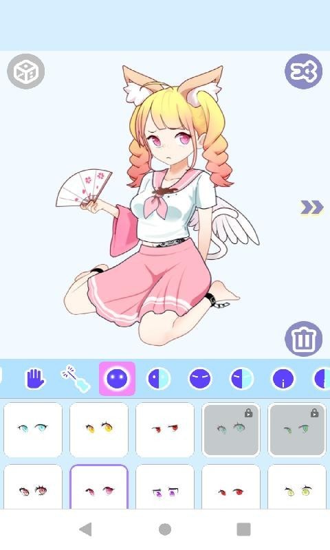 萝莉猫耳娘安卓版  v1.0.0图2