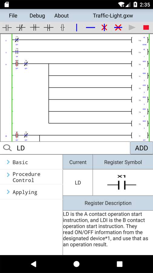 plcedit破解版中文  v1.5图3