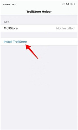 TrollStore巨魔商店下载ios16.6