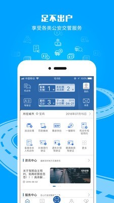 交管12123手机app官方下载  v2.4.8图2