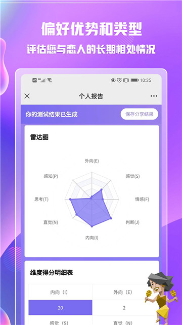 mbti版本  v1.1.7图3