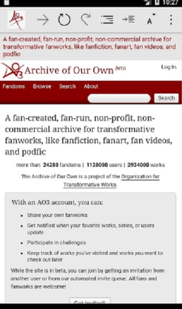 ao3最新版下载  v1.2.5图2