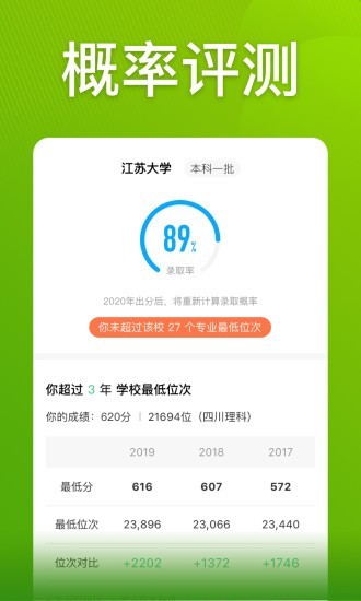 圆梦志愿app官方下载安装苹果版  v2.1.3图4