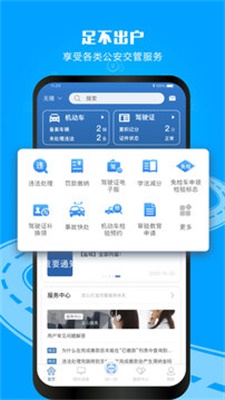 12123交管下载app最新版  v2.9.2图2