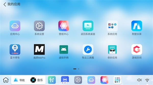 布丁ui车机版最新版本下载安装苹果  v1.0.1图2