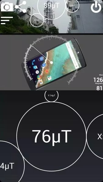 磁场探测器最新版下载安卓手机软件