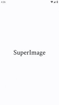 SUPERIMAGE修图软件安卓版