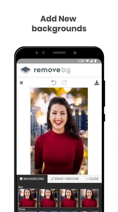 removebg抠图软件下载  v1.4.5图1