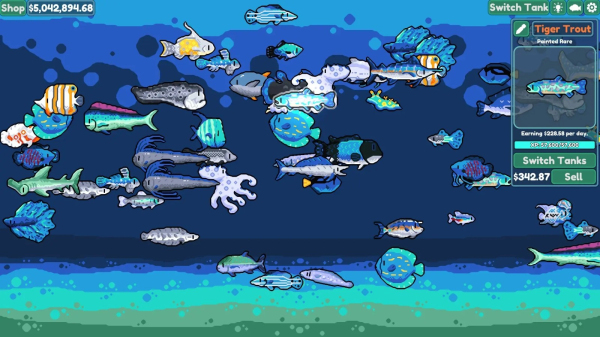 轻松水族馆下载免费  v1.1.3图2