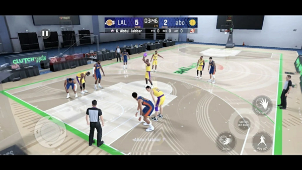 nba2k24官方下载正版免费破解  v8.3.9图2