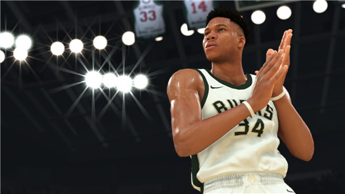 nba2k21手机版中文版  v88.0.1图2