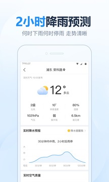 2345天气王  v9.3.1图1